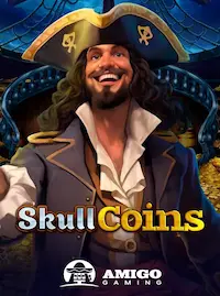 Skull Coins Skull Coins hold & win slot at QQPH COM