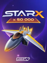 StarX StarX crash game at QQPH COM