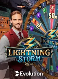 Lightning Storm at QQPH COM