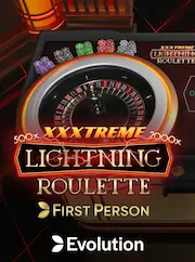 XXXtreme Lightning Roulette at QQPH COM