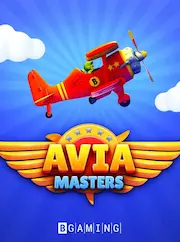 Avia Masters Avia Masters crash game at QQPH COM